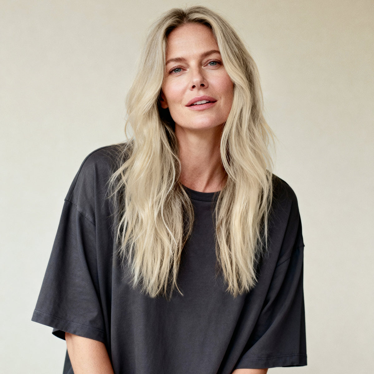 Wax extensions - Light Ash Blonde Root 16B+60B