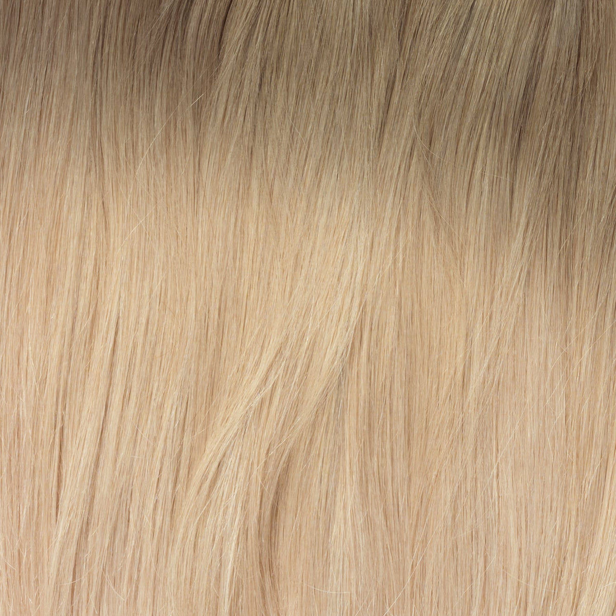 Tape extensions - Natural Blonde Root 5B+15