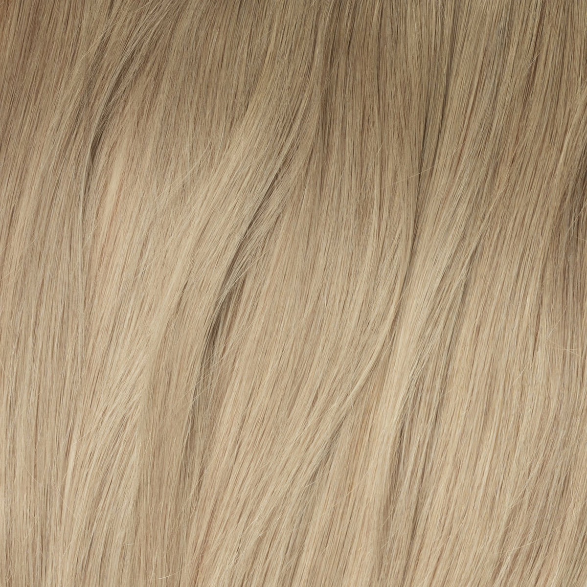 Invisible Clip In - Beige Blonde Root 5B+16B