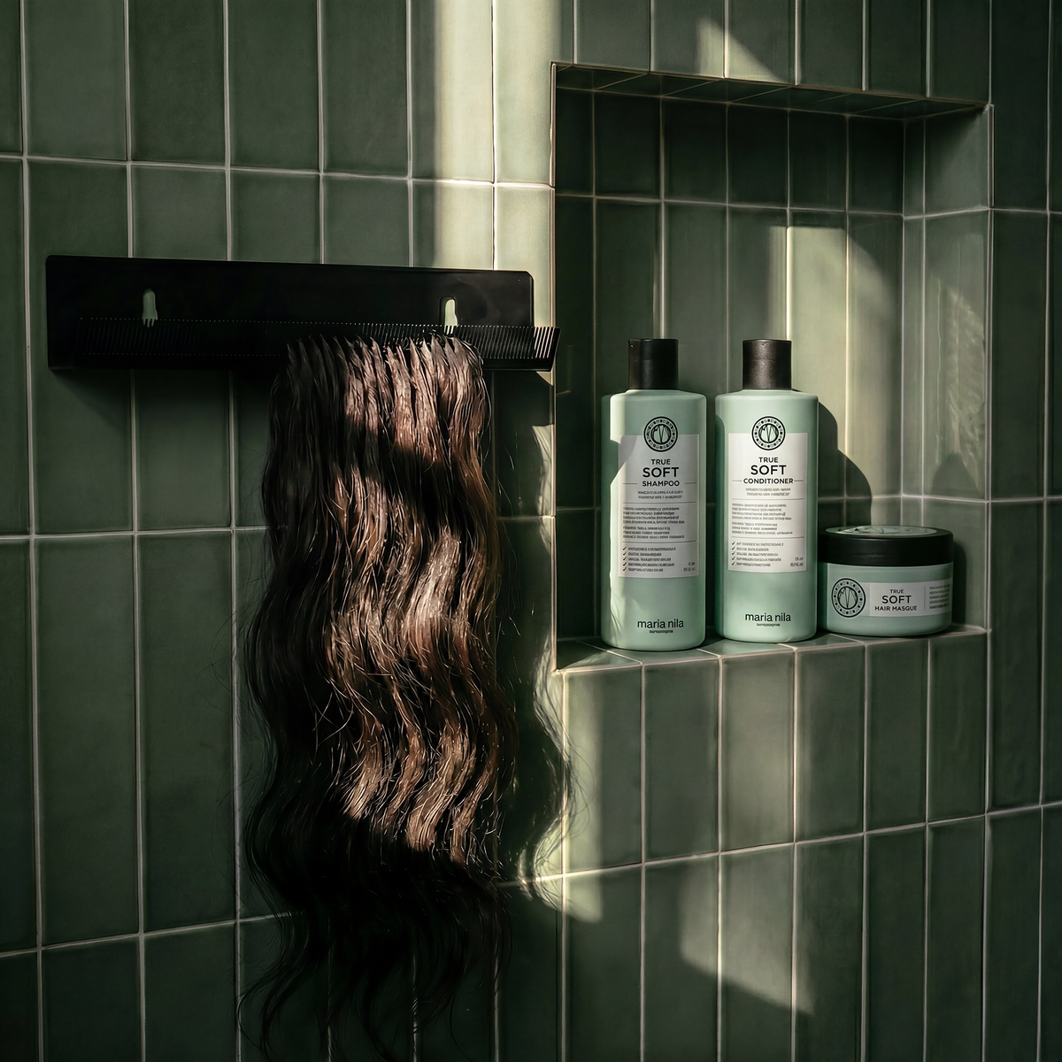 Haarhouder