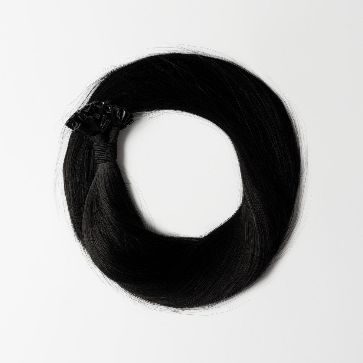 Wax extensions - Black 1