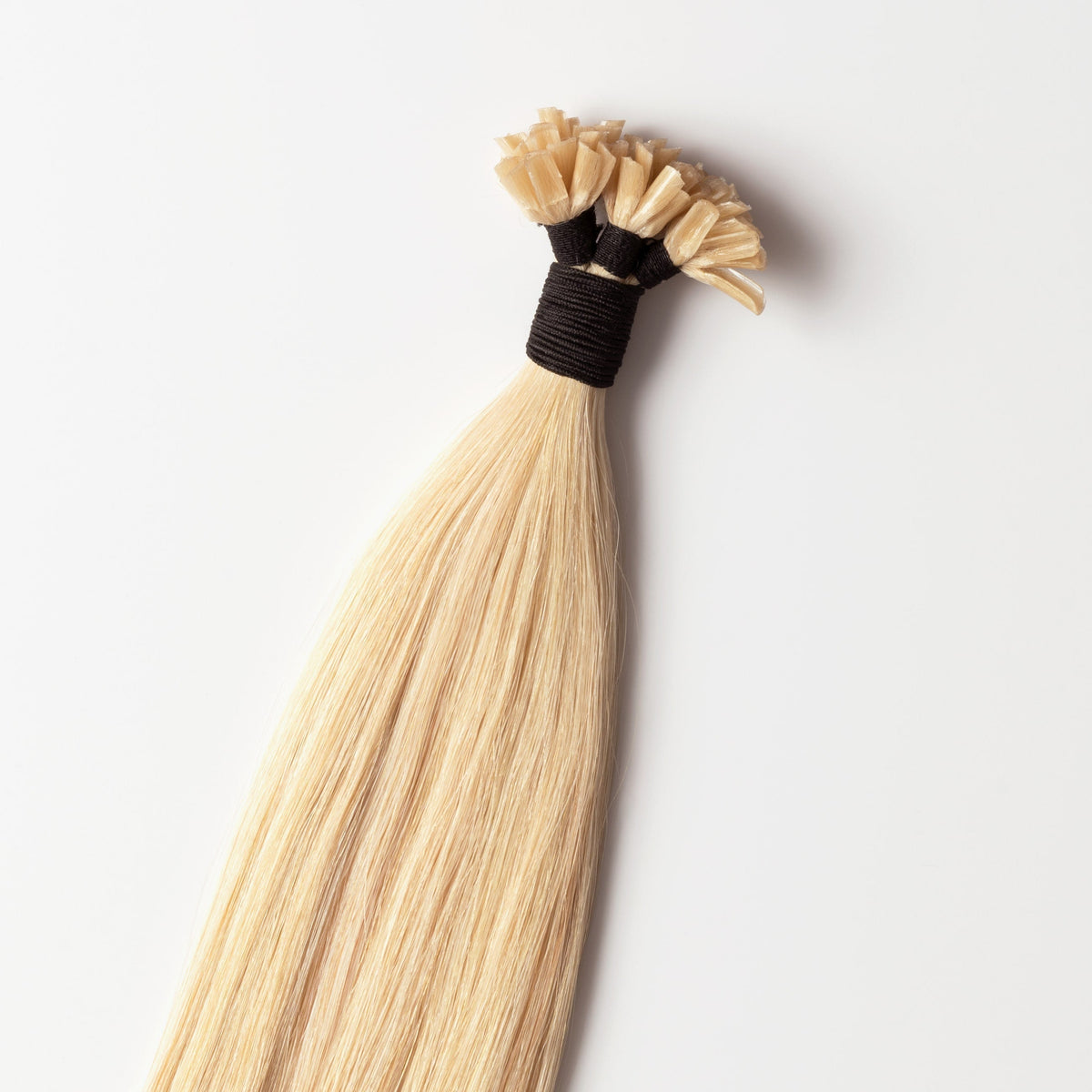Wax extensions - Light Honey Blonde 22