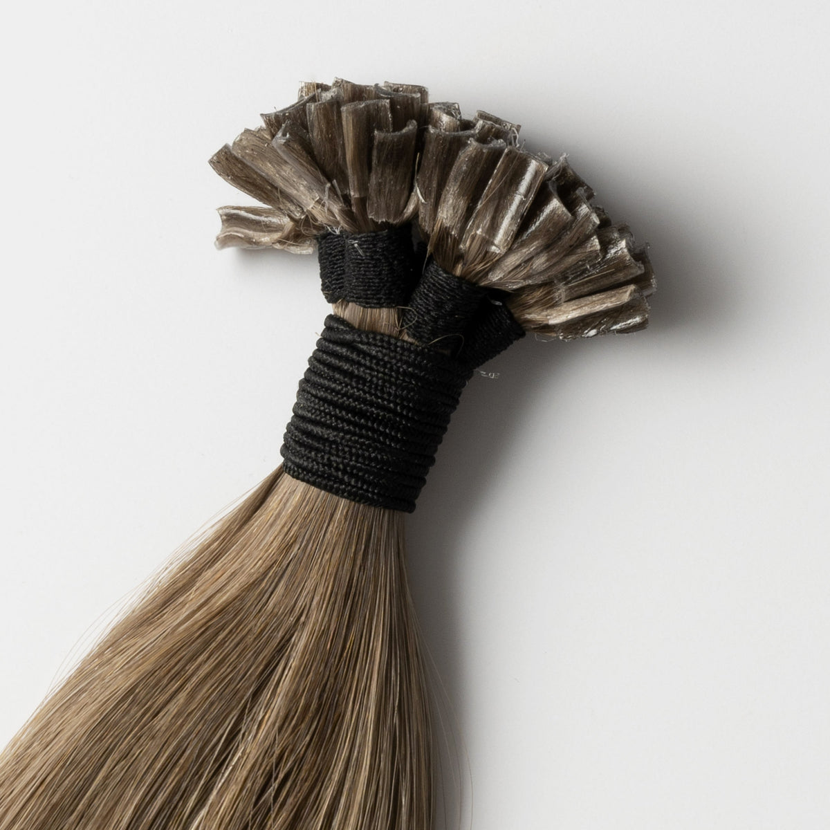 Wax extensions - Ash Brown Mix 3B/5B