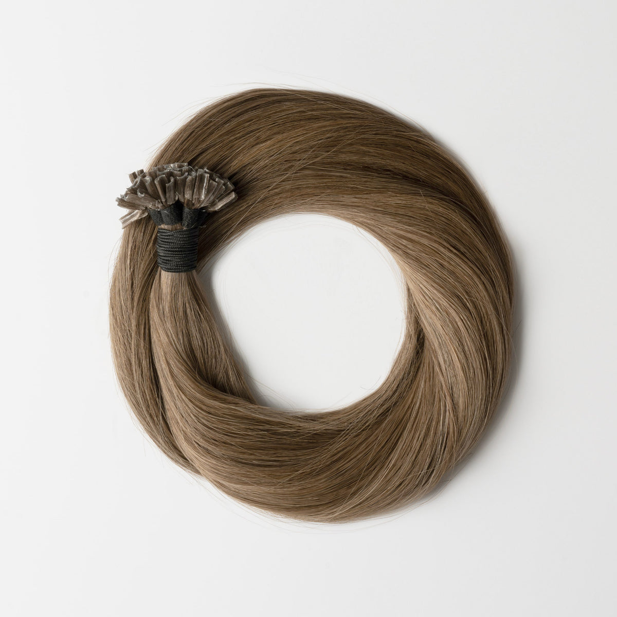 Wax extensions - Ash Brown Mix 3B/5B