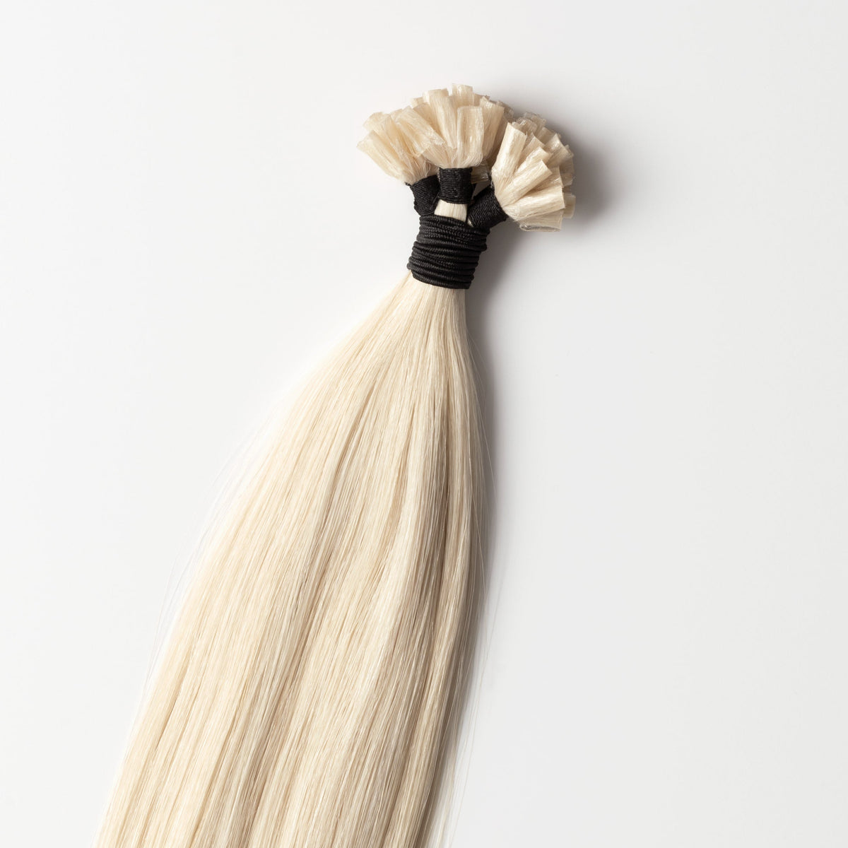 Wax extensions - Light Ash Blonde 60B