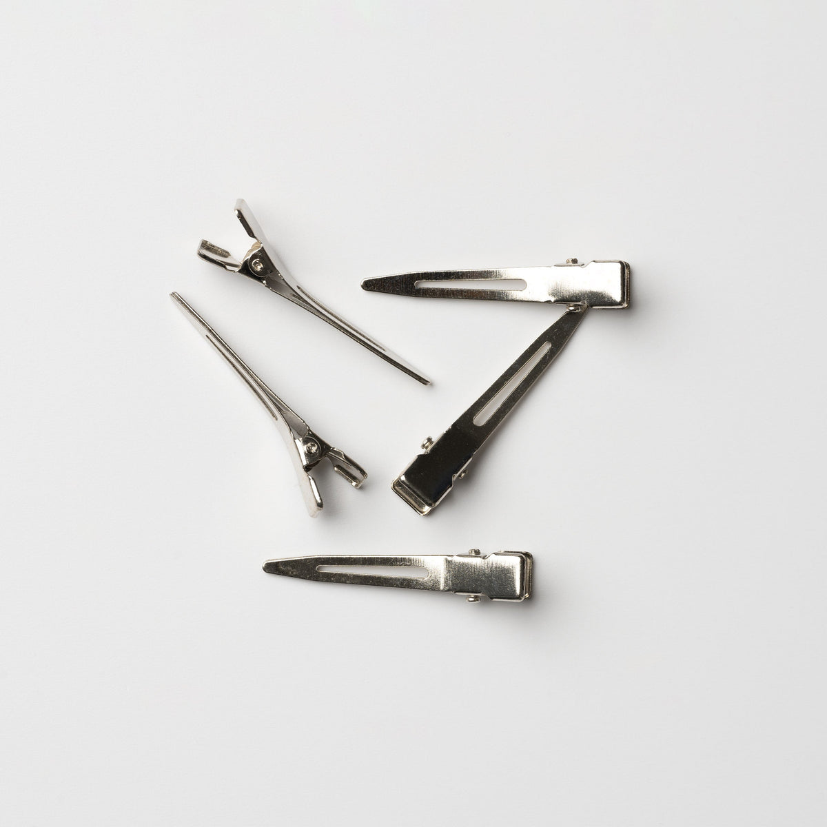 Kleine haarclips - 5 stuks
