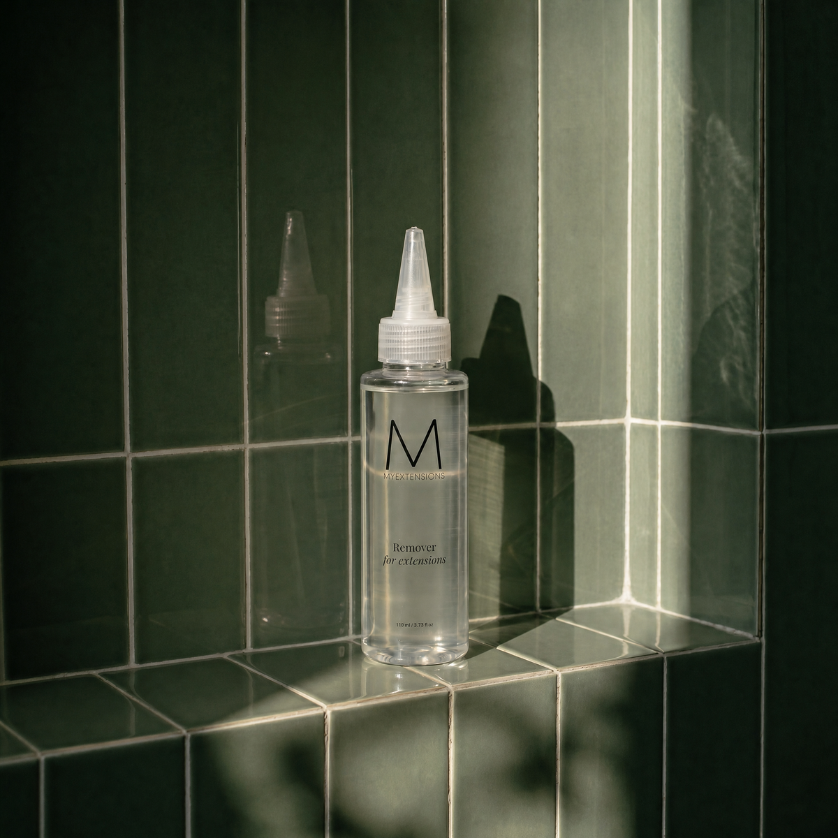 Tape & keratine remover
