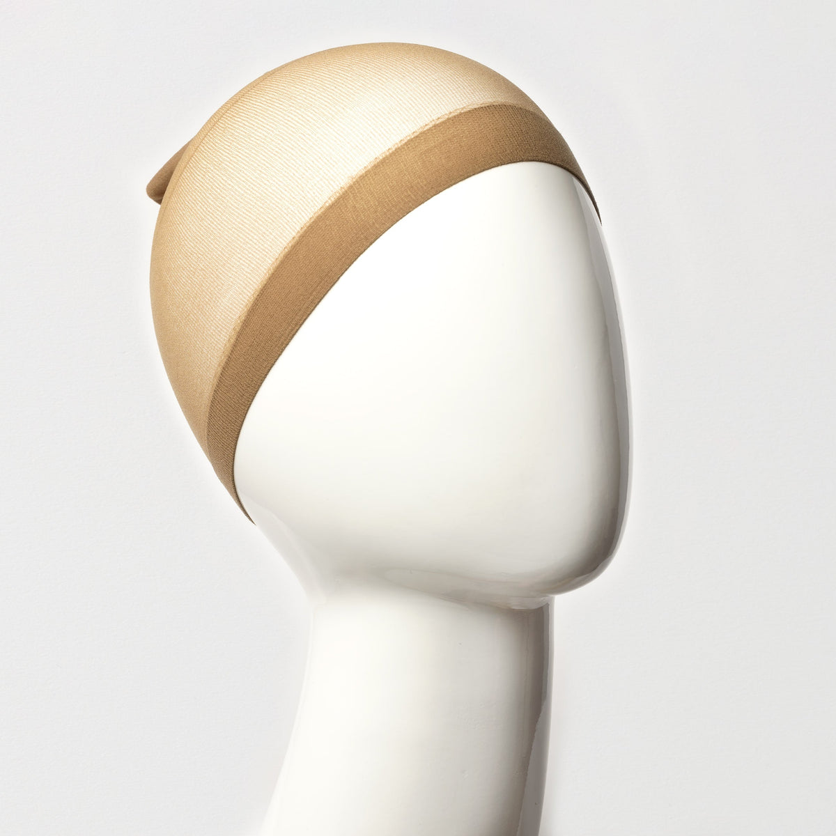 Nylon cap voor pruik