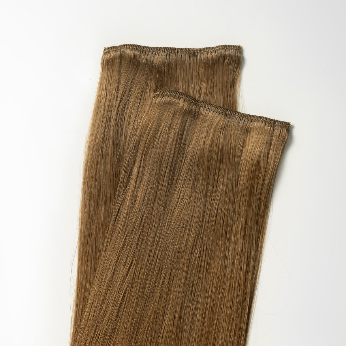 Clip in extensions - Natural Brown 3