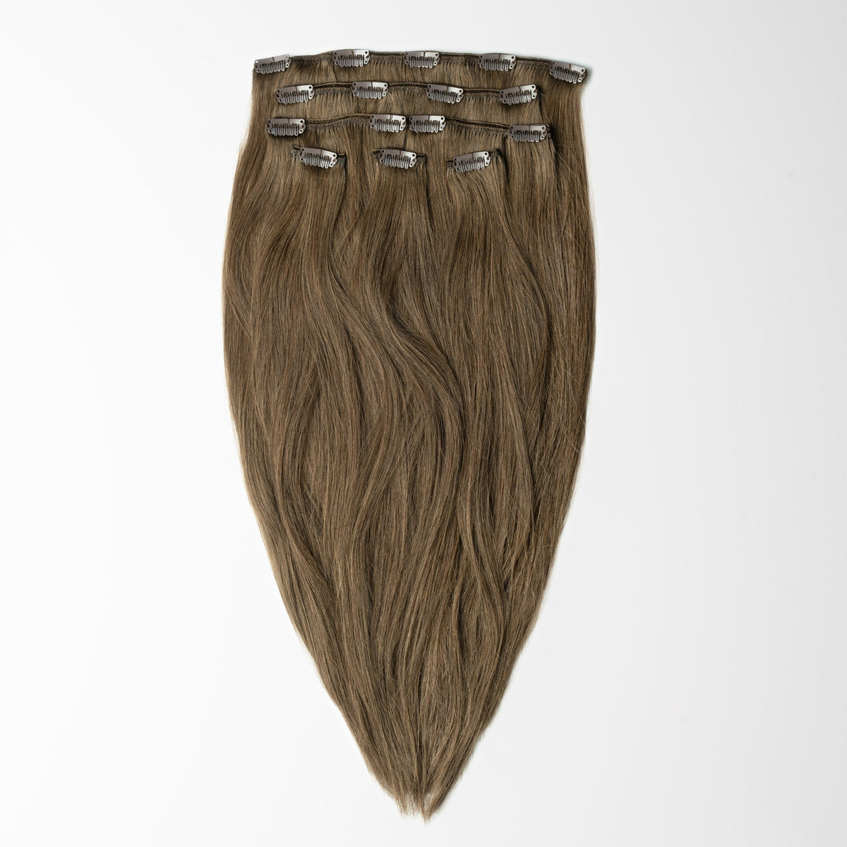 Clip in extensions - Ash Brown 3B