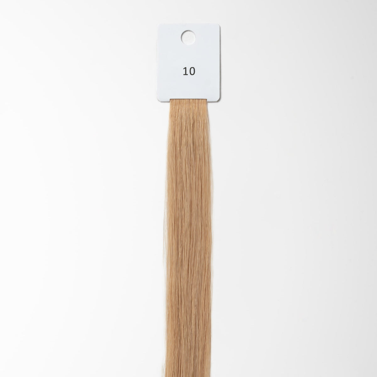 Color sample - Light Caramel 10