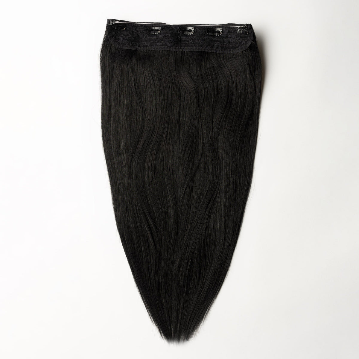 Halo extensions - Black 1