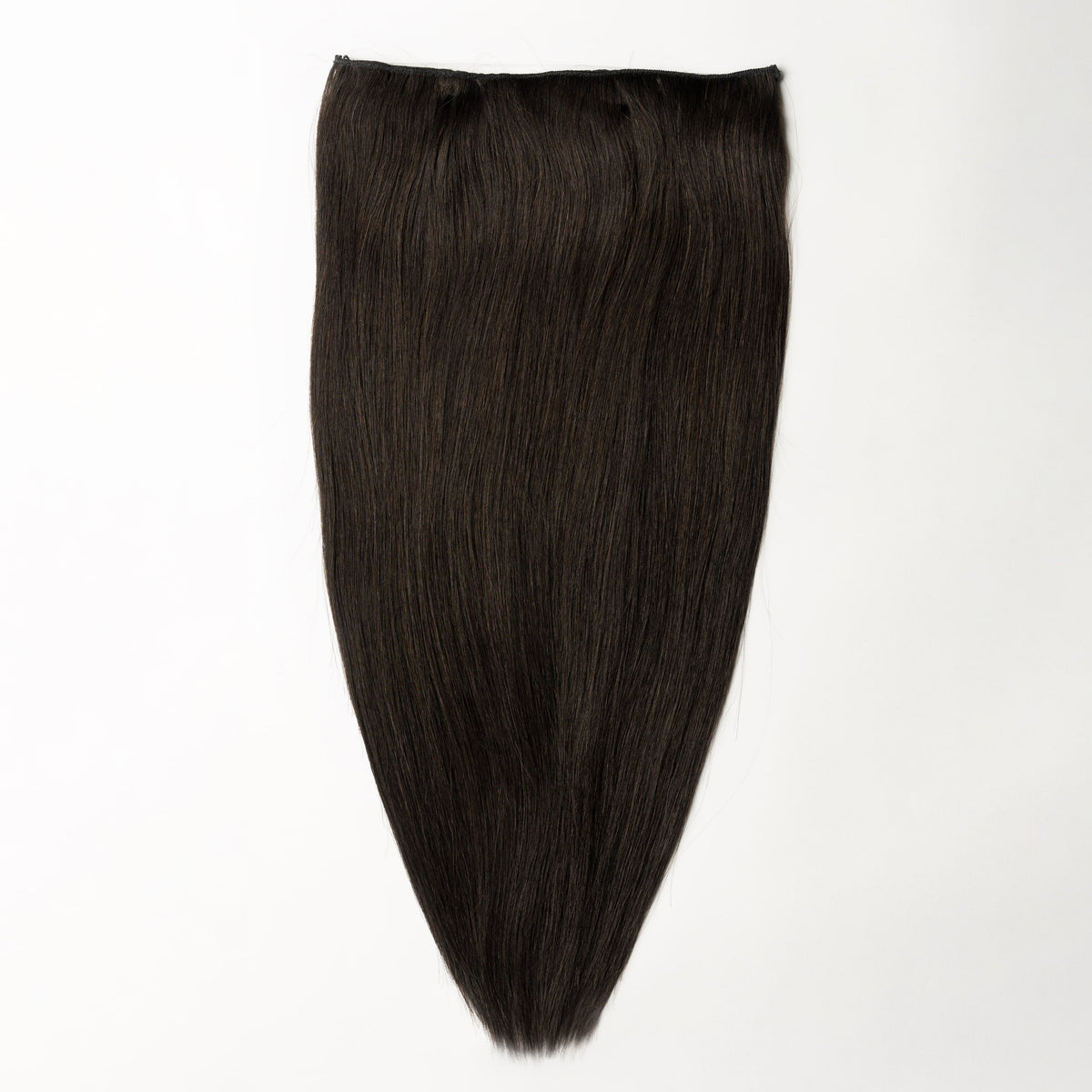 Halo extensions - Dark Natural Brown 1A