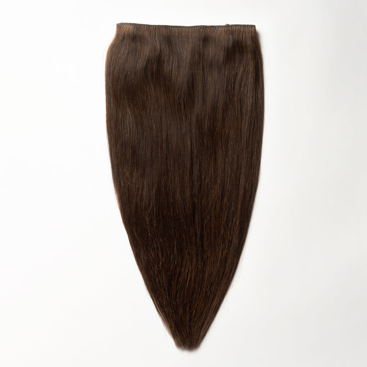 Halo extensions - Chocolate Brown 2