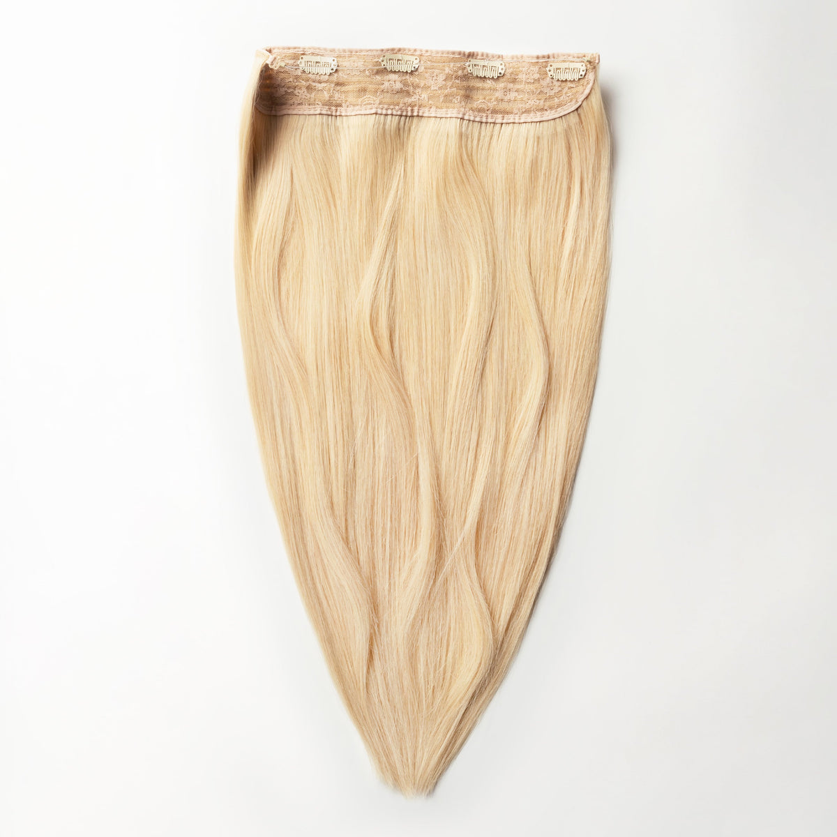Halo extensions - Light Honey Blonde 22