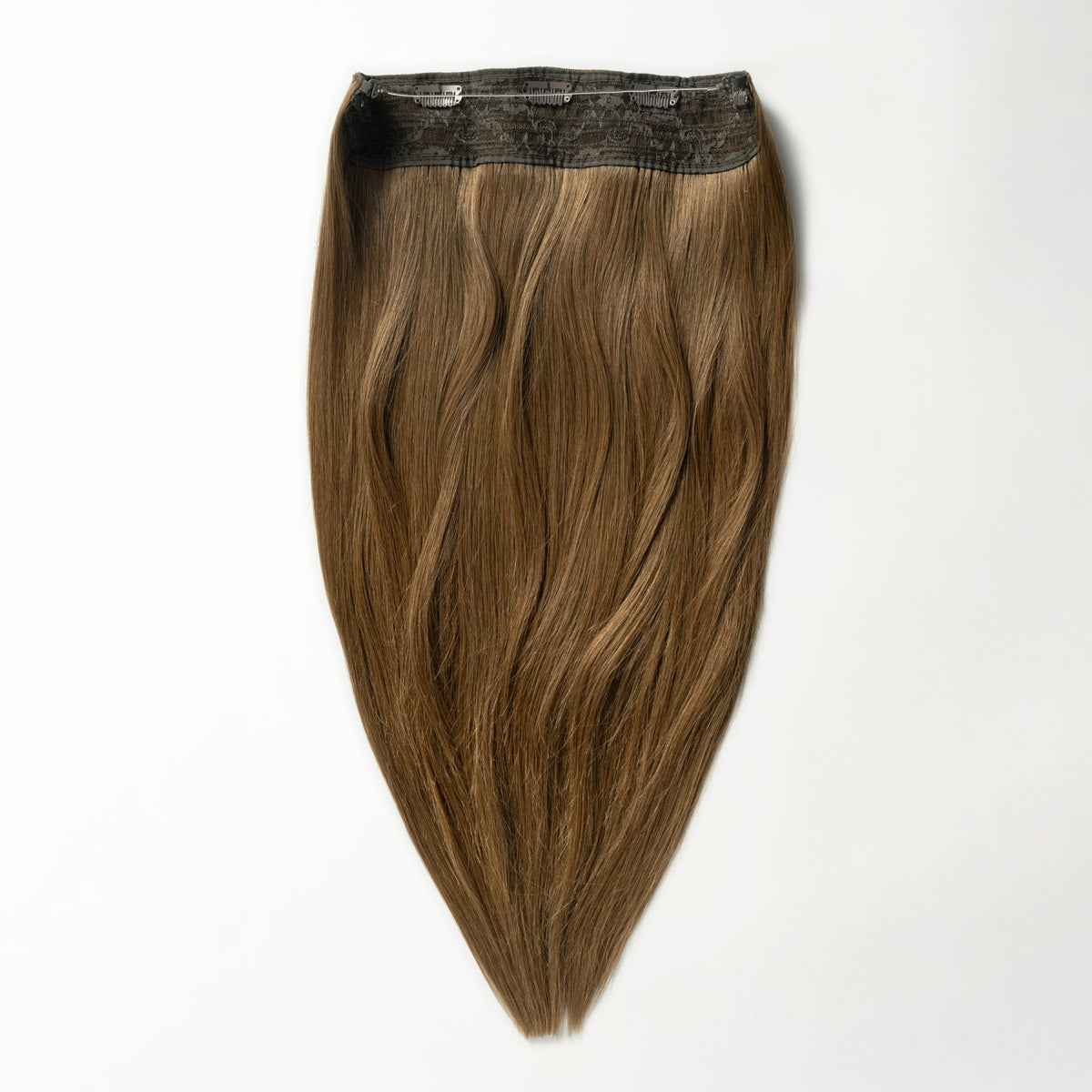 Halo extensions - Natural Brown 3