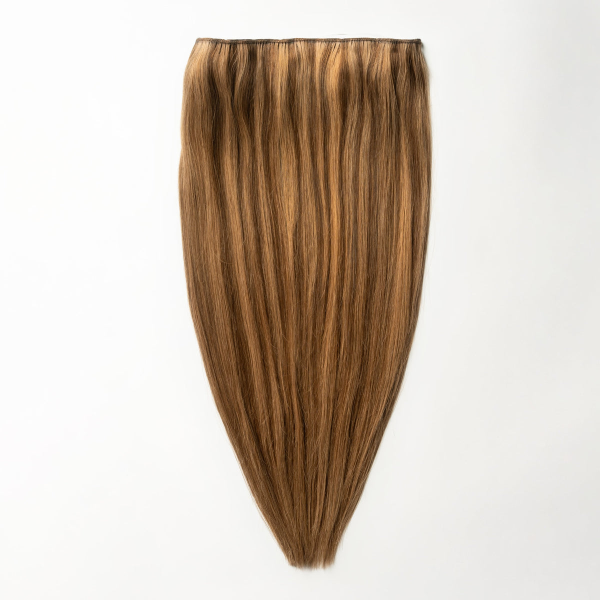 Halo extensions - Warm Brown Mix 4/7
