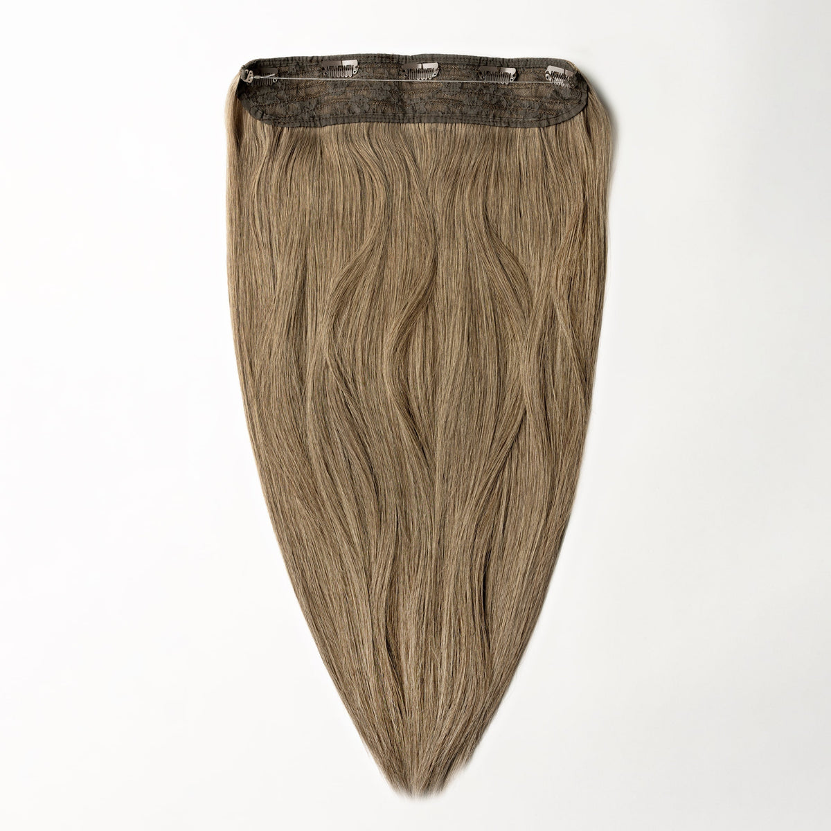 Halo extensions - Light Ash Brown 5B