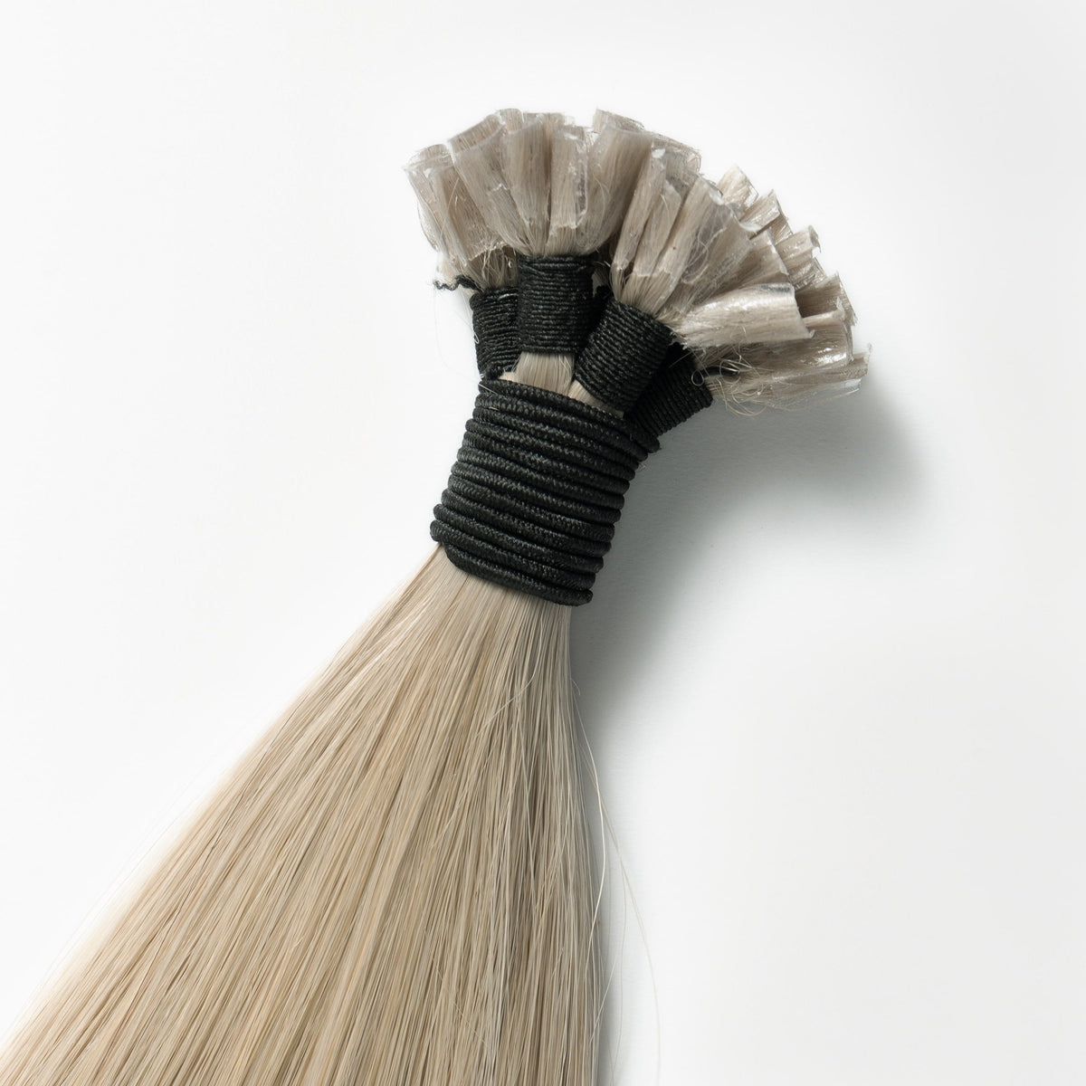Wax extensions - Dark Ash Blonde 14B