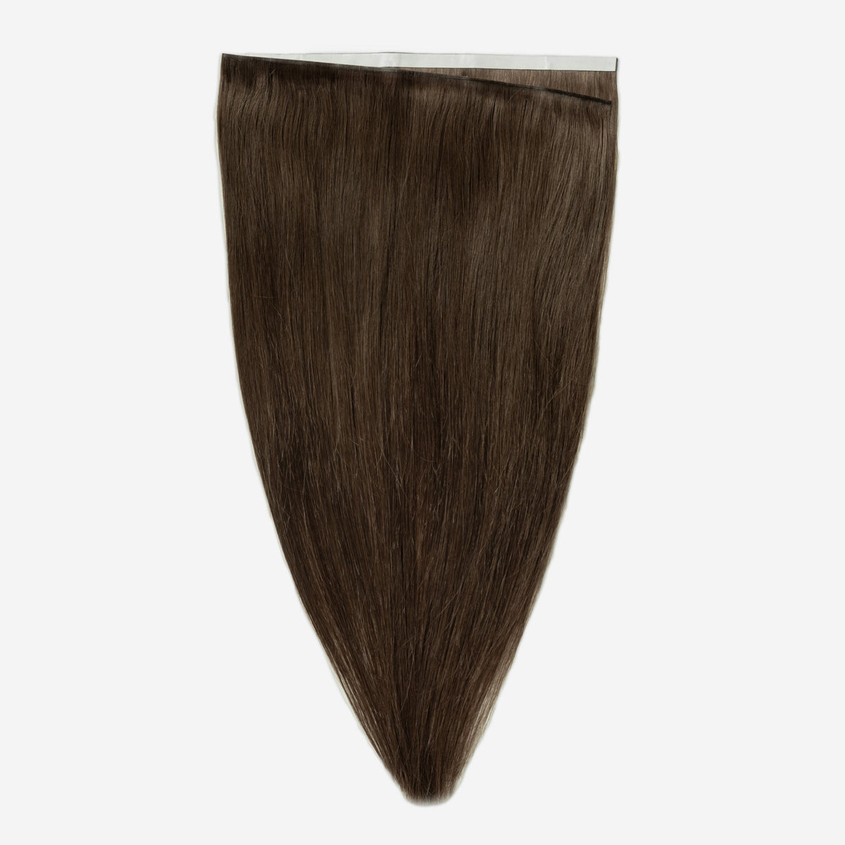 Invisible Tape Weft - Dark Ash Brown 2C