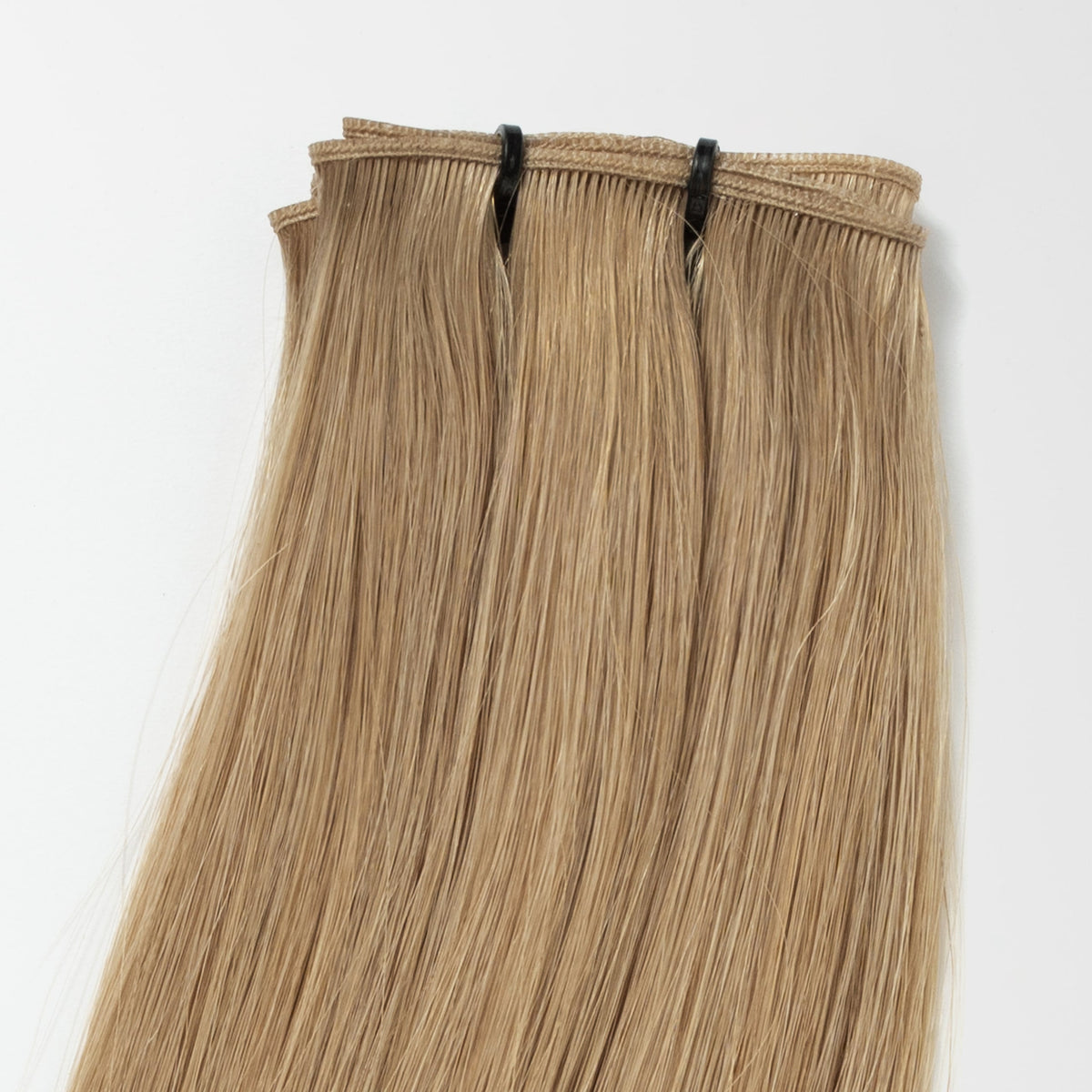 Invisible weft - Dark Beige Blonde 12B