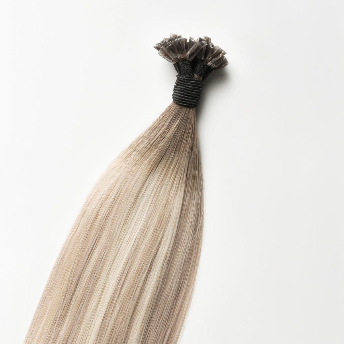 Wax extensions - Beige Blonde Mix Root 5B+16B/60B