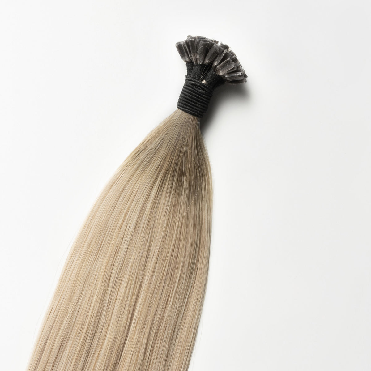 Wax extensions - Beige Blonde Root 5B+16B