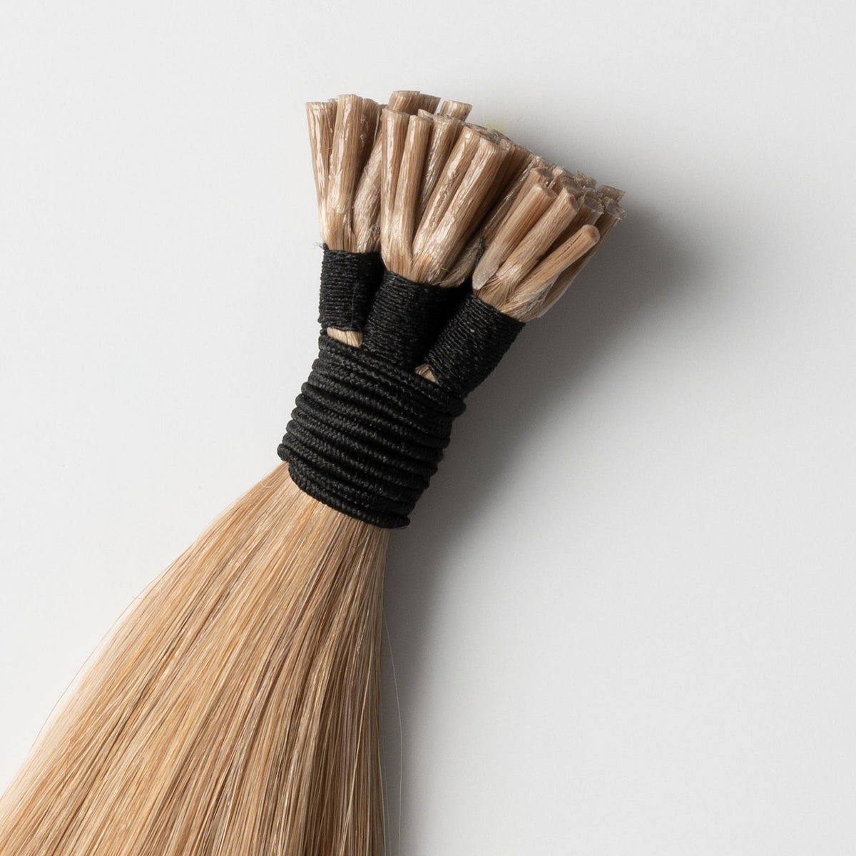 Microring extensions - Light Caramel 10