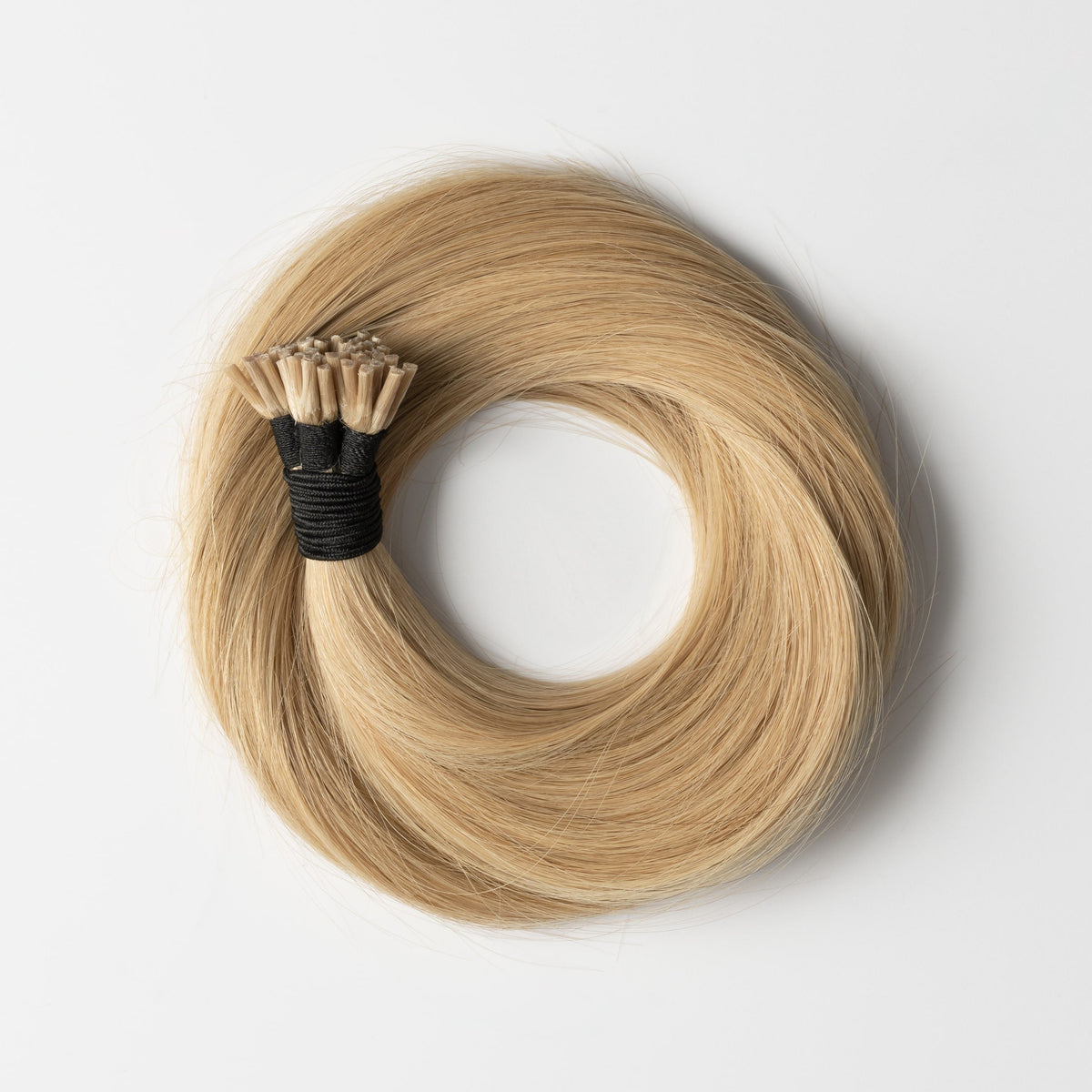 Microring extensions - Natural Blonde 15