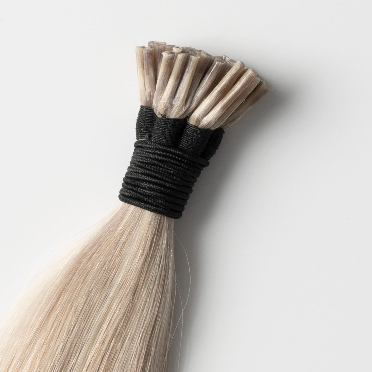 Microring extensions - Light Beige Blonde Mix 16B/60B