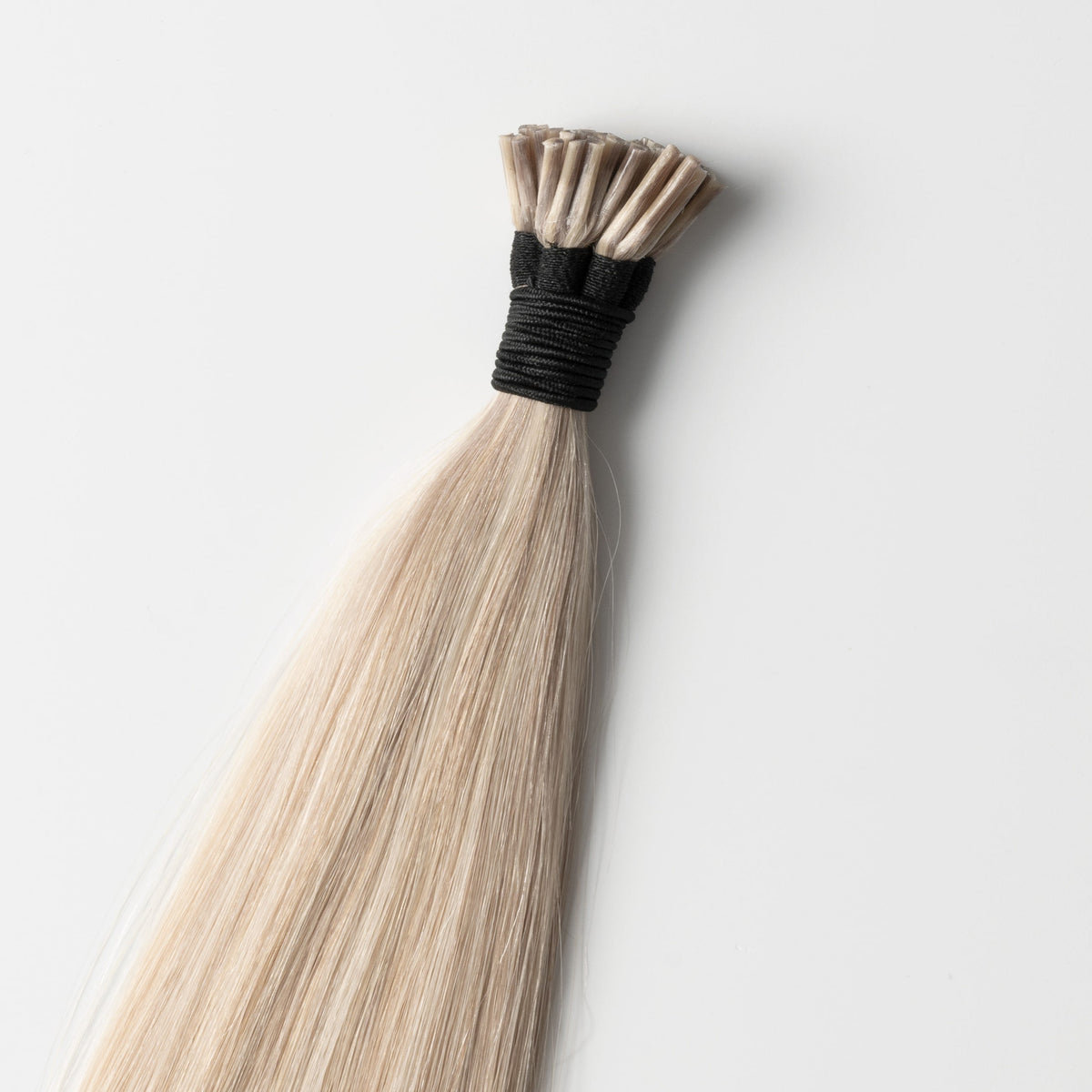 Microring extensions - Light Beige Blonde Mix 16B/60B