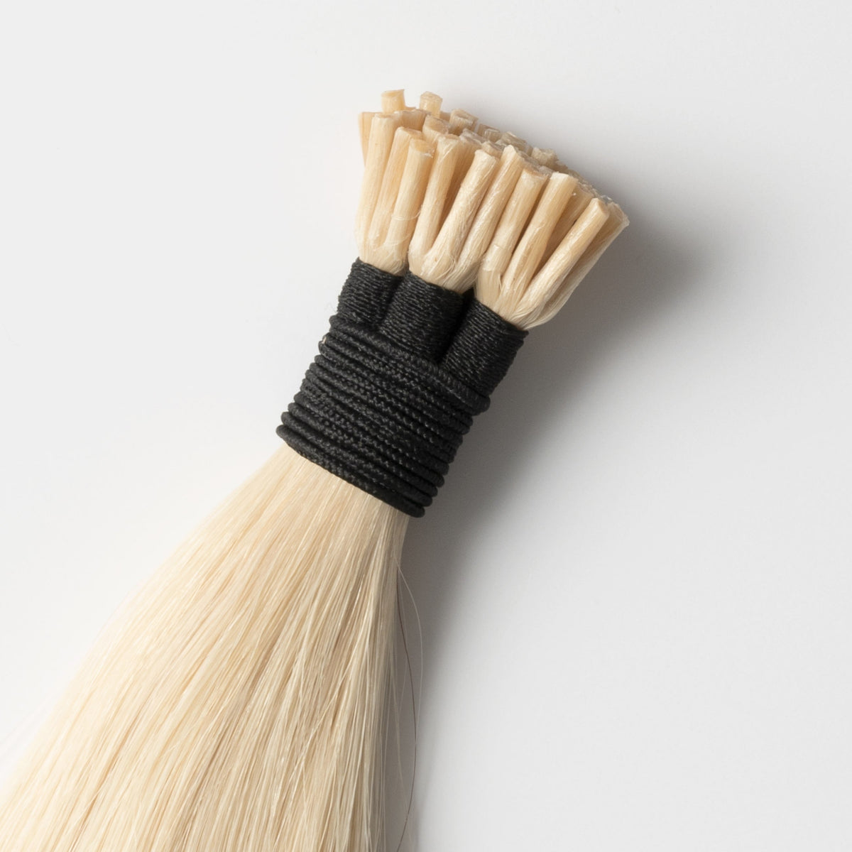 Microring extensions - Light Natural Blonde 60A