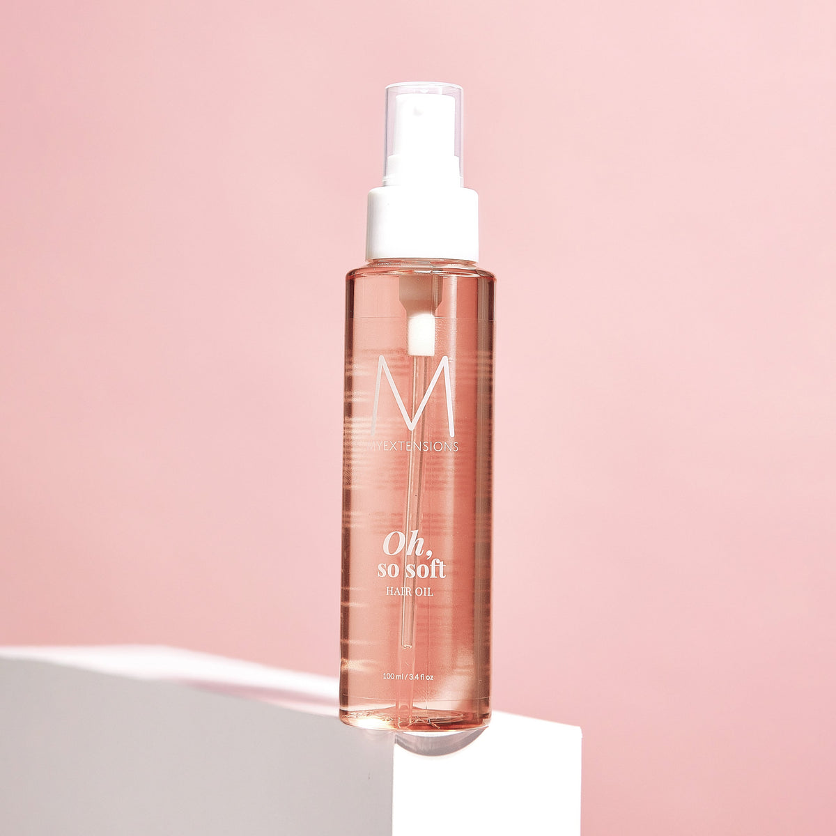 Oh, So Soft Hair Oil