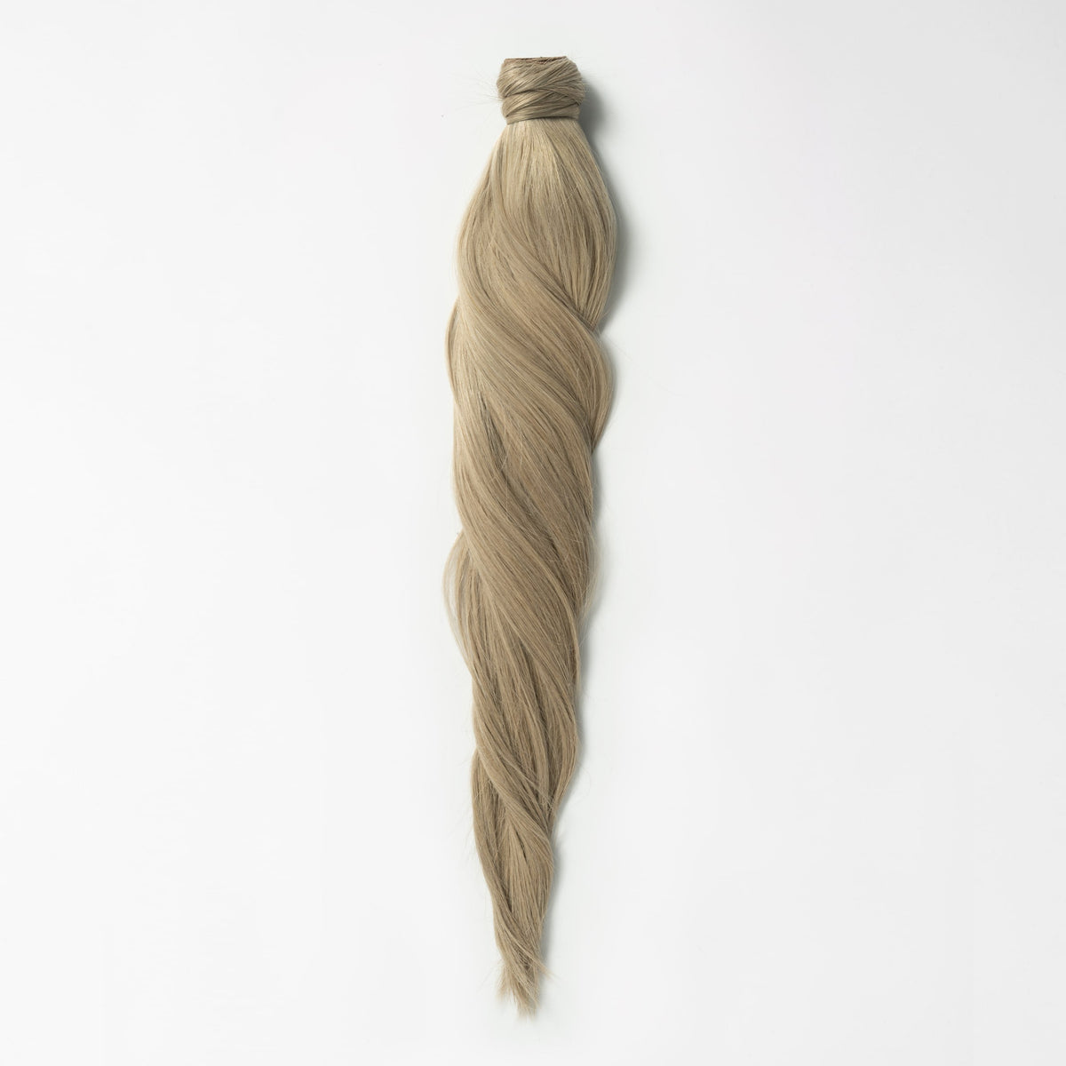Ponytail extensions - Dark Ash Blonde 14B
