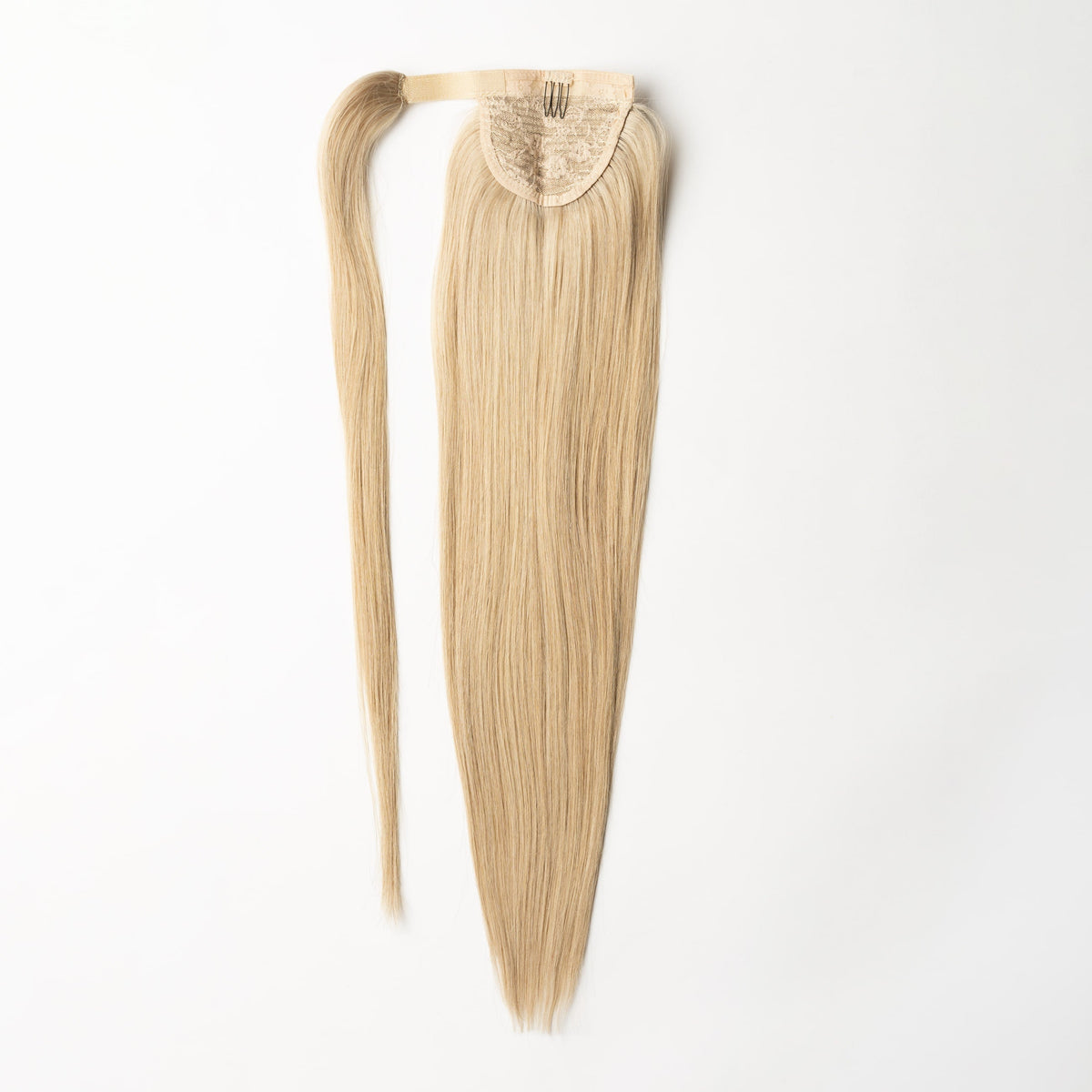 Ponytail extensions - Natural Blonde 15