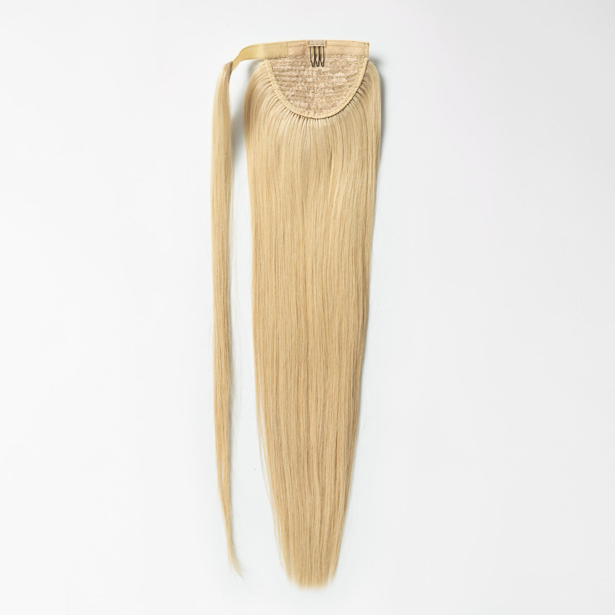 Ponytail extensions - Honey Blonde 15A