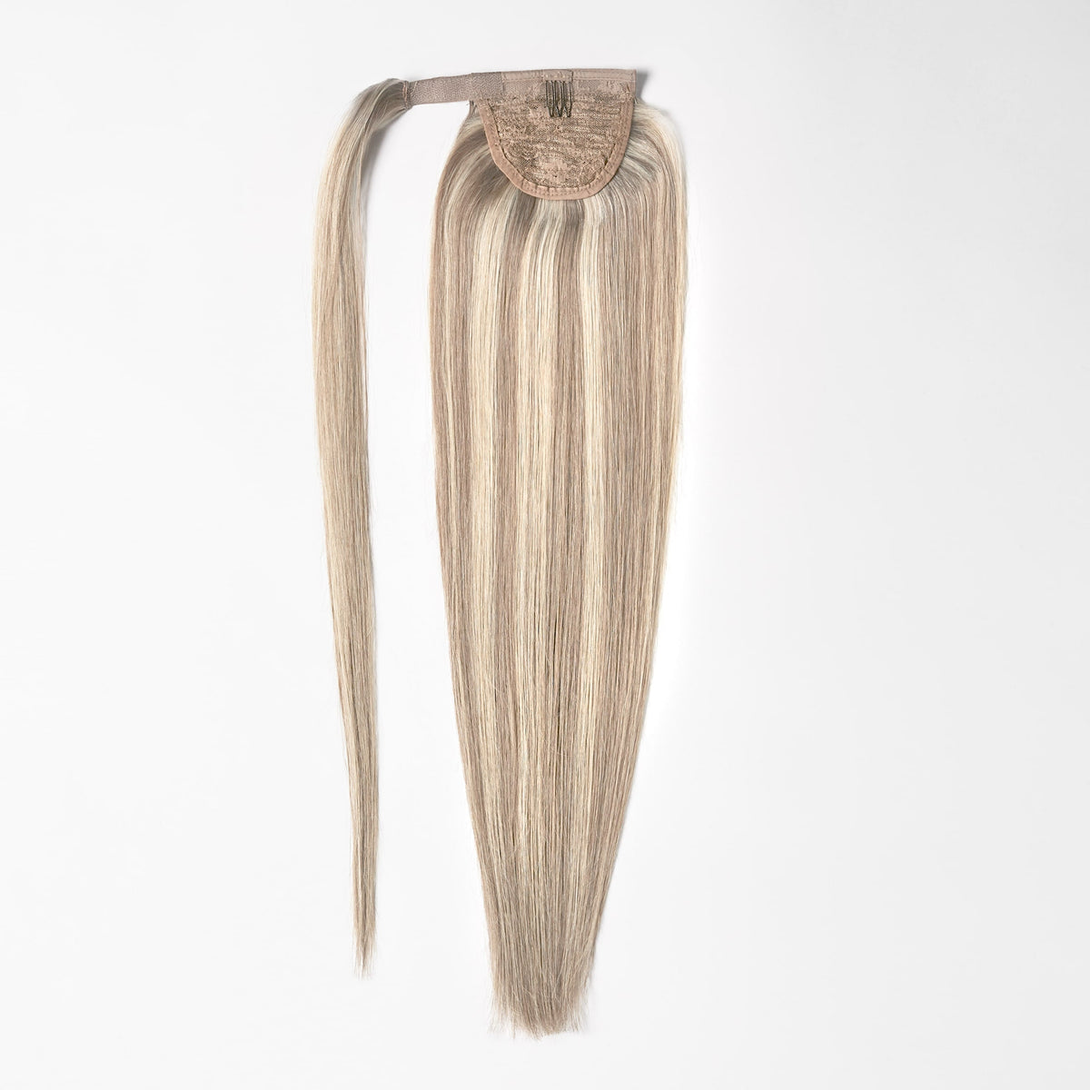 Ponytail extensions - Light Beige Blonde Mix 16B/60B