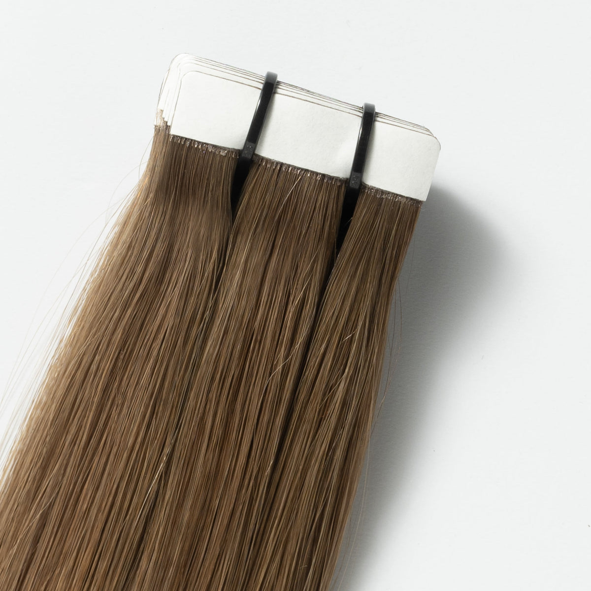 Tape extensions - Natural Blonde Balayage 3B+22