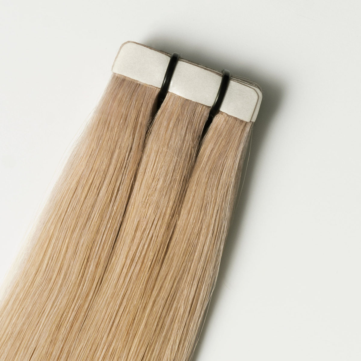 Tape extensions - Natural Blonde 15