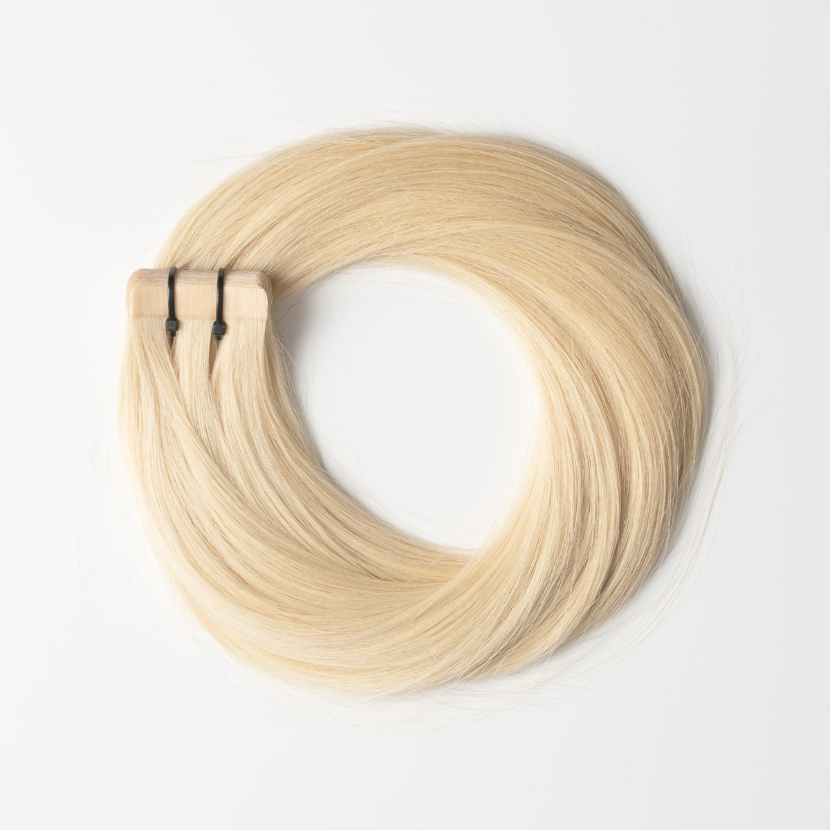 Tape extensions - Light Natural Blonde 60A