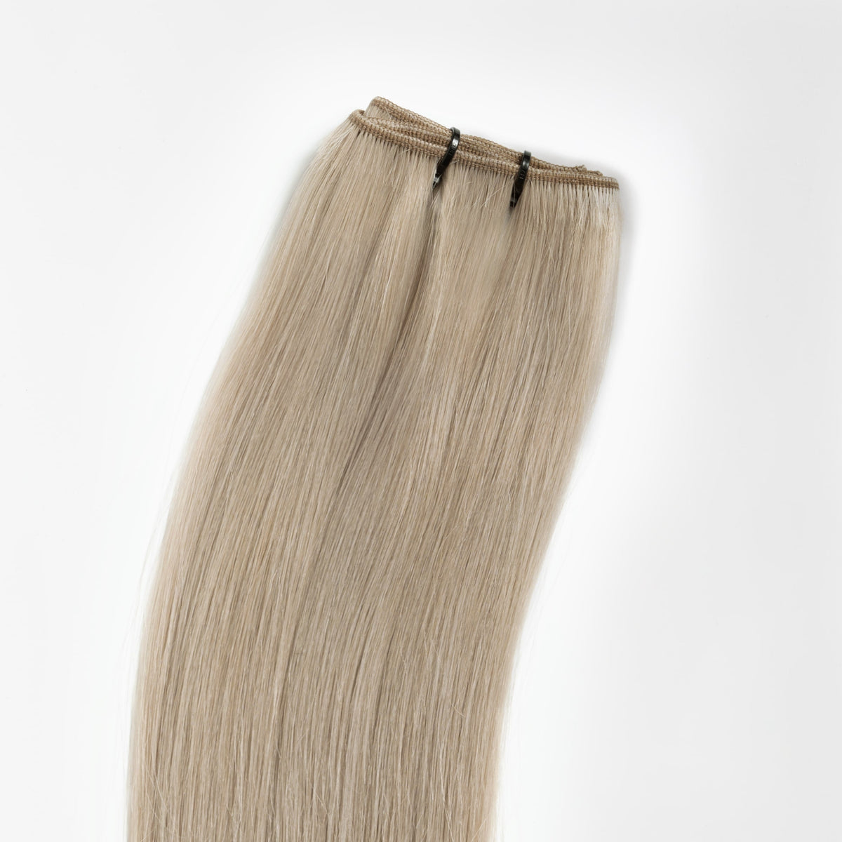Weft extensions - Ash Blonde 17B