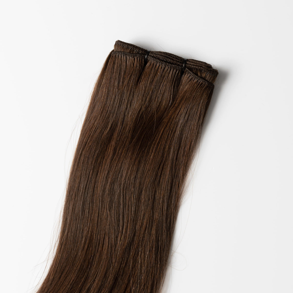 Weft extensions - Chocolate Brown 2