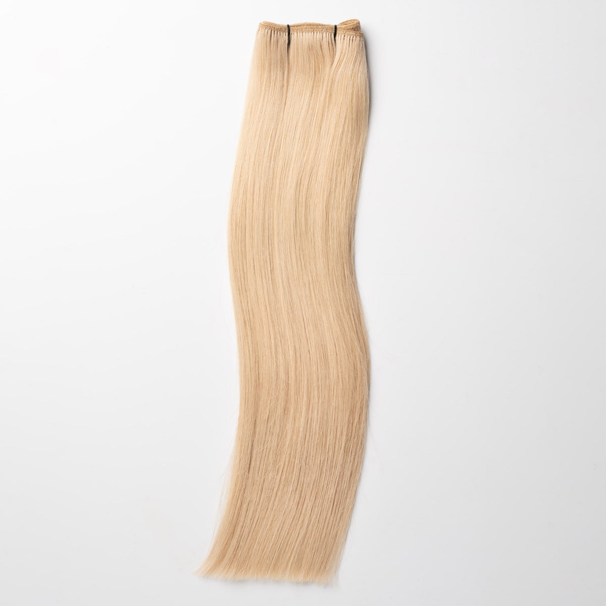 Weft extensions - Strawberry Blonde 22A
