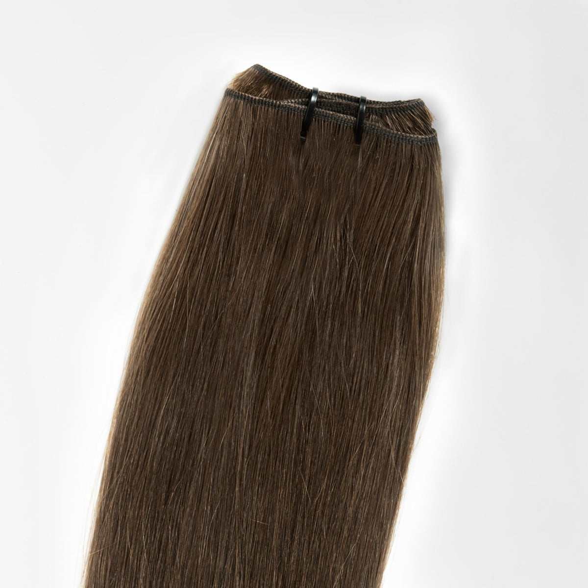 Weft extensions - Dark Ash Brown 2C