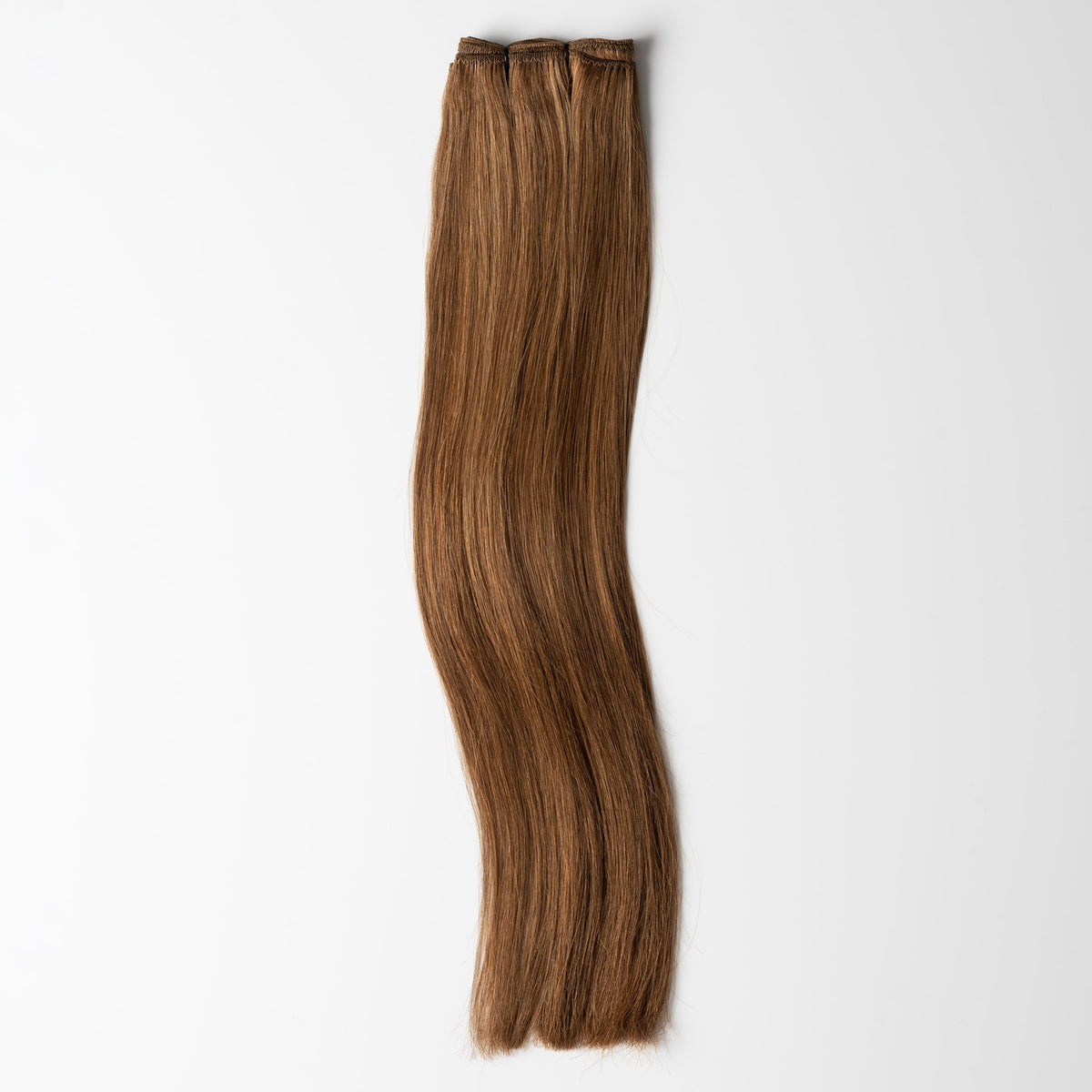 Weft extensions - Warm Brown Mix 4/7