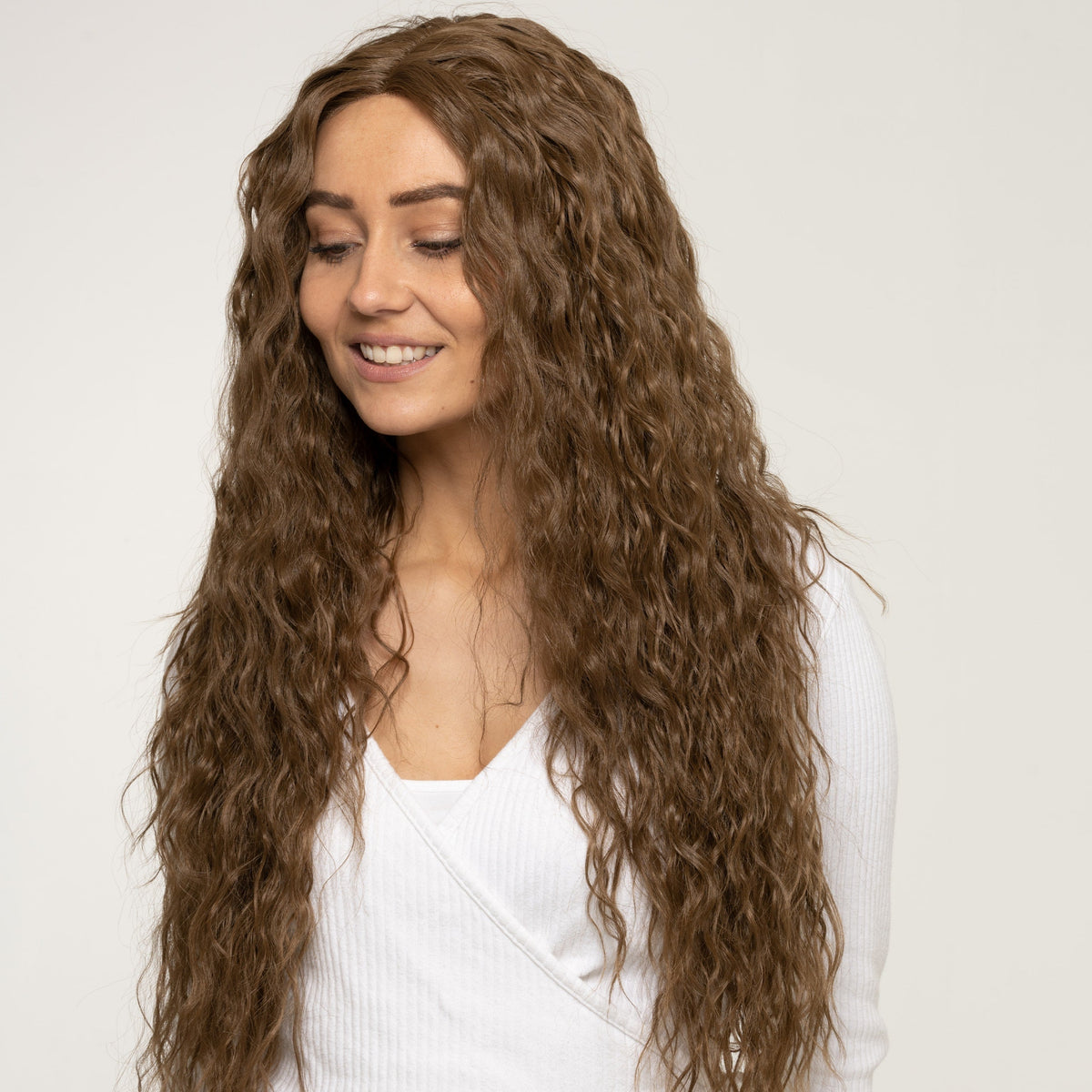 Caroline - Kunsthaar - 75 cm