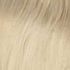 Invisible Clip In - Light Ash Blonde Root 16B+60B
