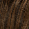 Tape extensions - Dark Chocolate Brown Mix 1B/4