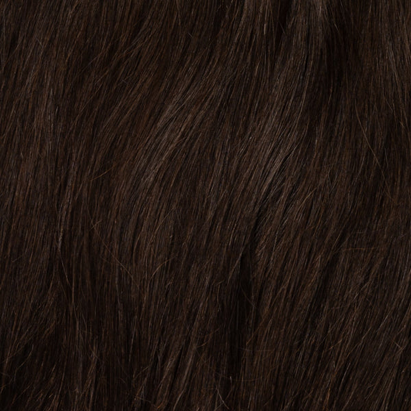 Tape extensions - Dark Chocolate Brown 1B
