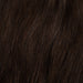 Tape extensions - Dark Chocolate Brown 1B